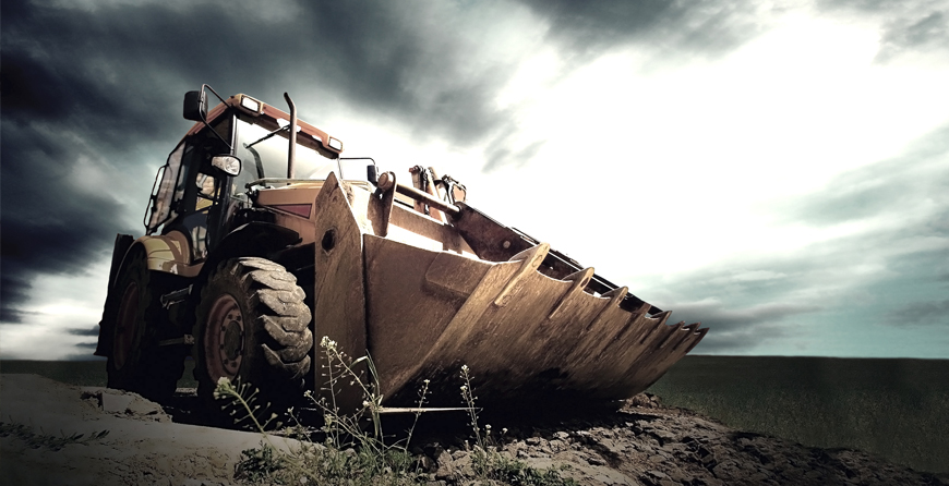 動態扭矩傳感器與特種車輛