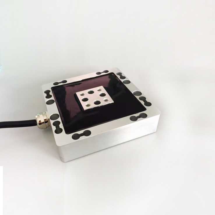 三軸力傳感器在數(shù)控機床方面的應用