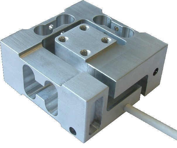 測力傳感器用于點膠機(jī)稱膠重   