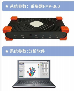 薄膜壓力分布測(cè)試系統(tǒng)