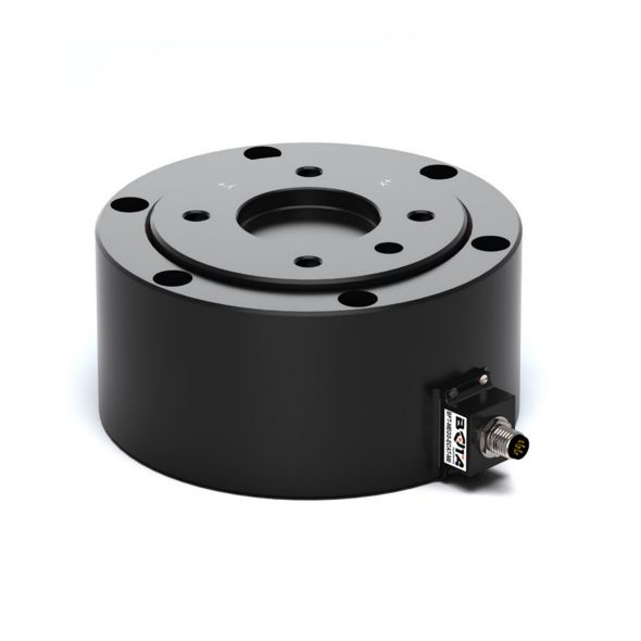 六維力傳感器引領新一代機器人感知革命