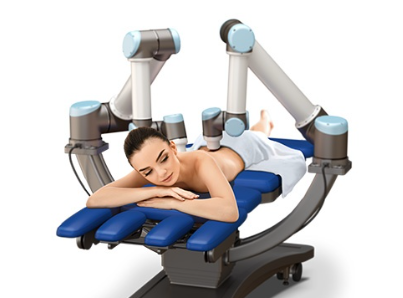 六維力傳感器應(yīng)用于按摩機(jī)器人