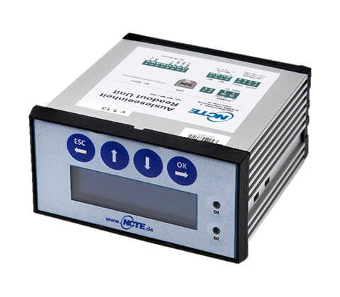 扭矩傳感器專用Readout Unit扭矩&轉(zhuǎn)速-顯示儀表