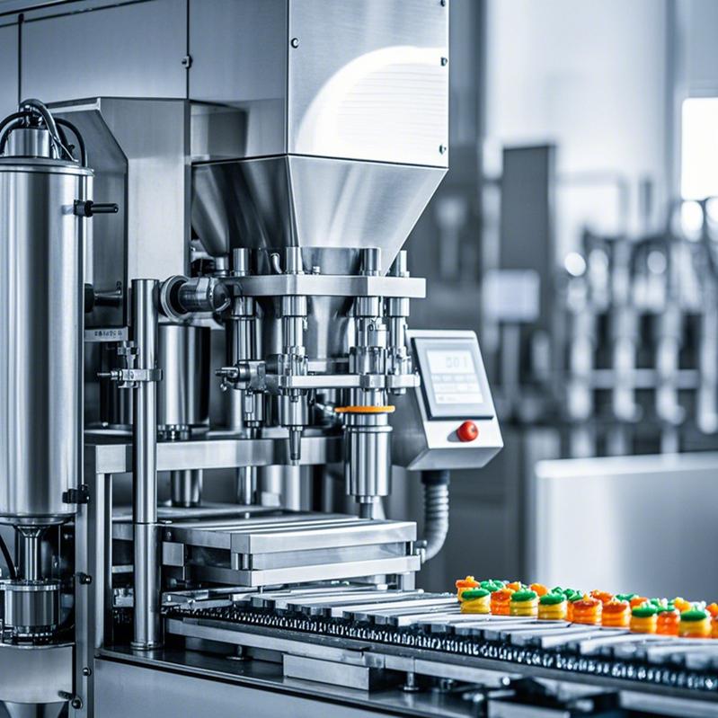 稱重傳感器在食品行業(yè)中的應用