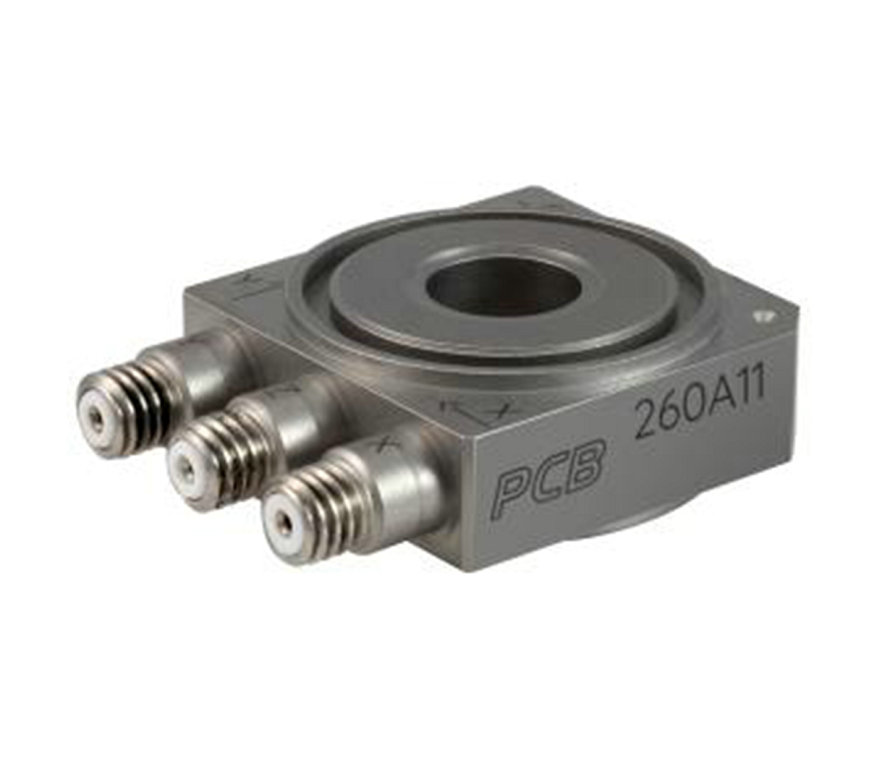 三分力傳感器能否在真空環境中使用？