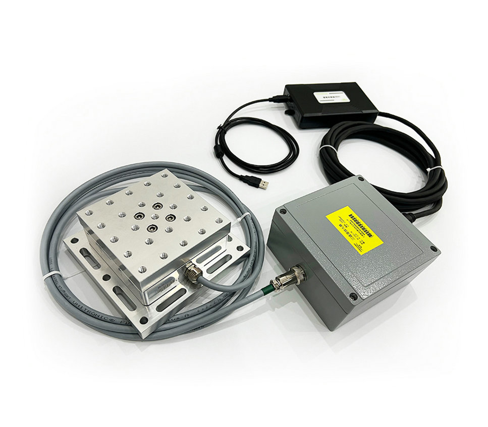 ?FC-K3D120三軸力測力平臺套件