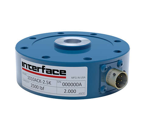 FC-1000高精度疲勞級測力傳感器