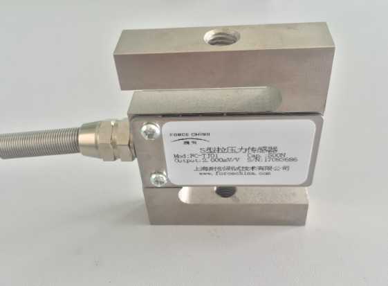 為什么選擇應變式測力傳感器？