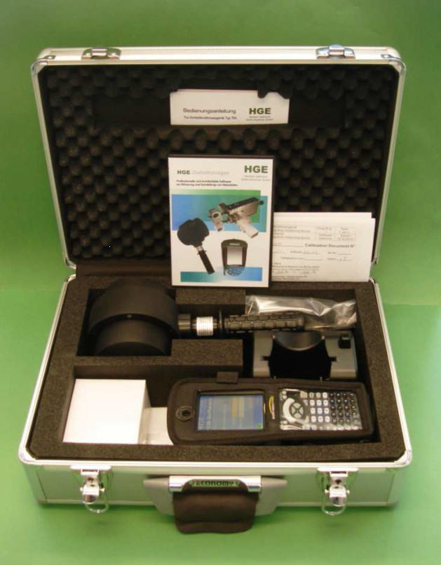 德國HGE-DC360N車門關(guān)閉力測試套件